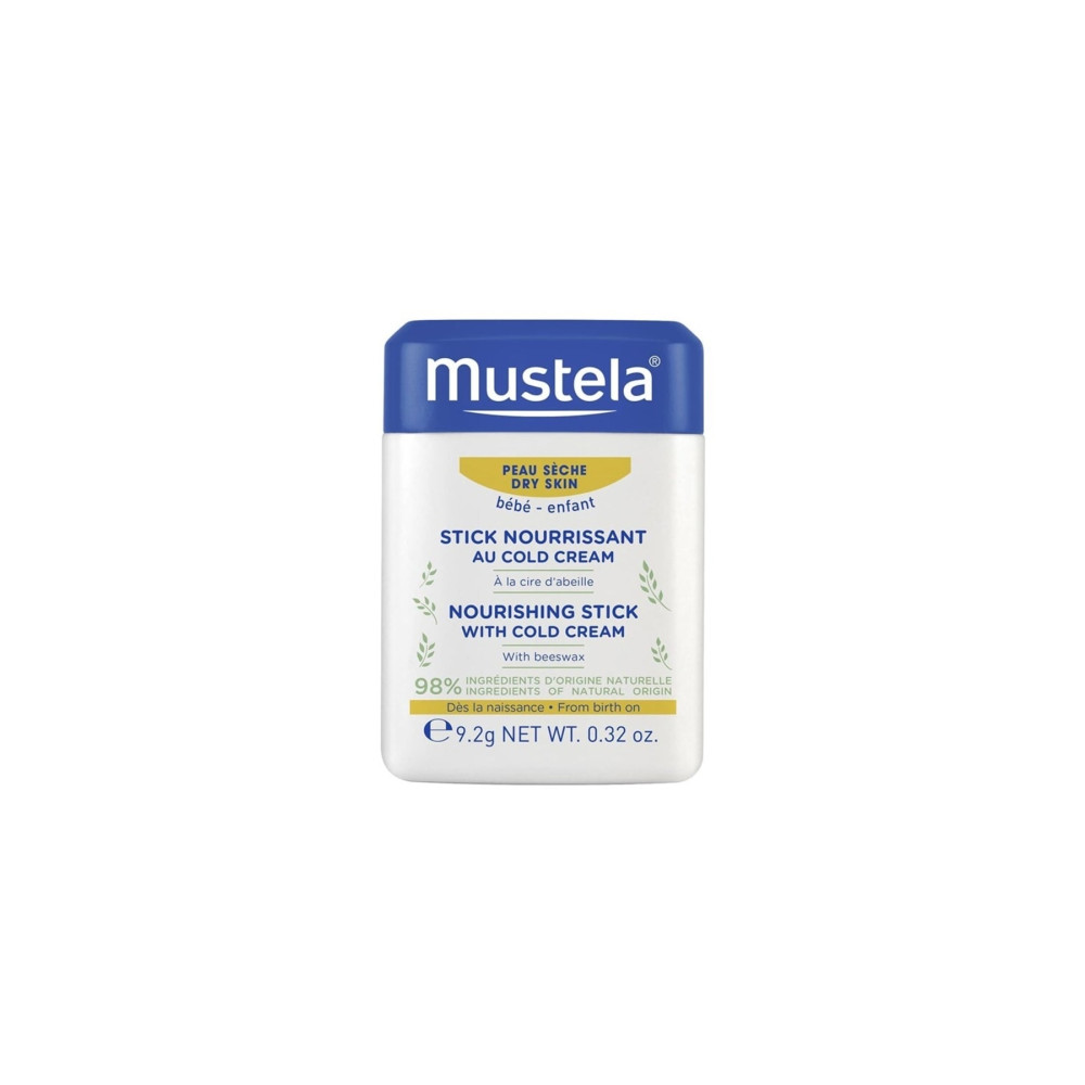 Mustela Cold Kremi 10 Gr Bebek Vücut Kremi Fiyatı