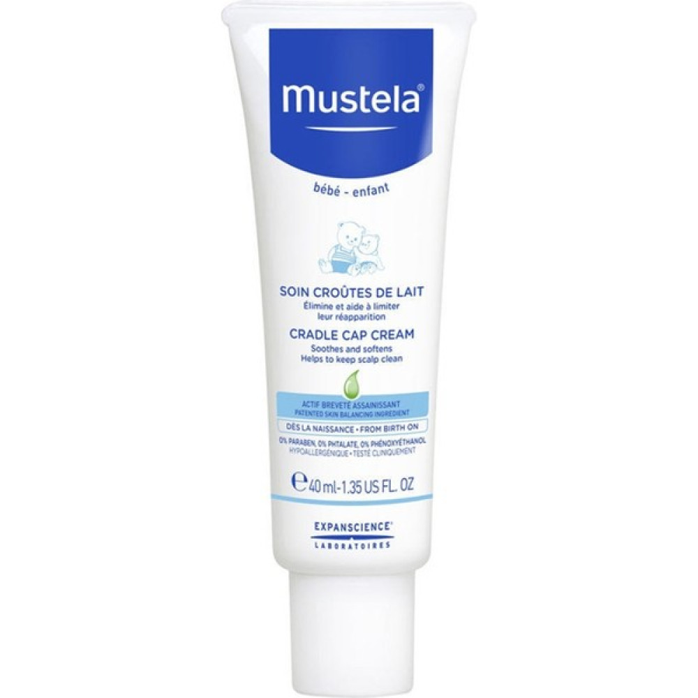 Mustela Cradle Cap Cream 40 Ml - Saç Bakım Kremi - 1 Oto Boyaları Fiyatı