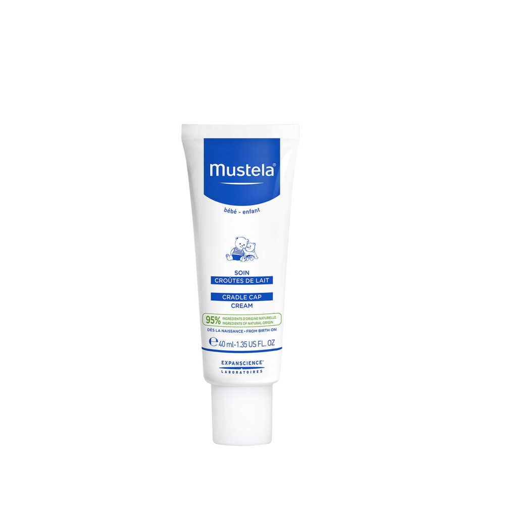 Mustela Cradle Cap Cream Konak Kremi 40 Ml Bebek Vücut Kremi Fiyatı