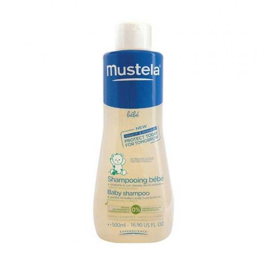 Mustela Gentle Papatya Özlü Bebek Şampuanı 200 ml x 15 Adet