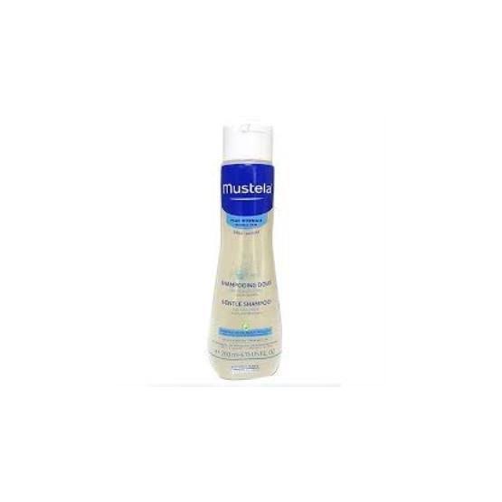 Mustela Gentle Papatya Özlü Bebek Şampuanı 200 ml x 15 Adet