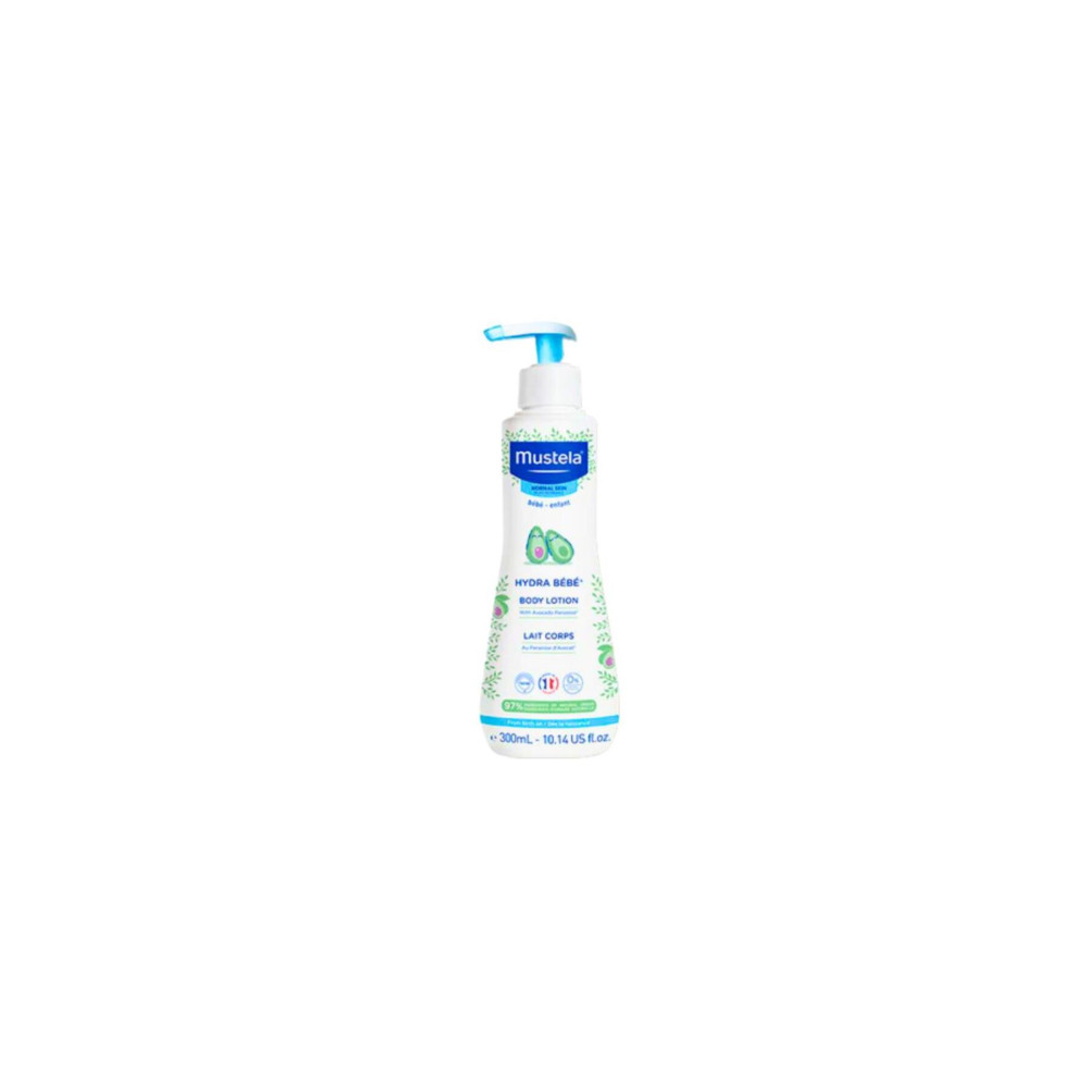Mustela Hydra Bebe Body - Vücut Nemlendirici 300 Ml Bebek Vücut Kremi Fiyatı