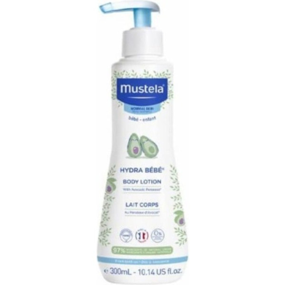 Mustela Hydra Bebe Lait Corps Body 300 ml Vücut Losyonu Vücut Losyonu ve Nemlendiricileri Fiyatı