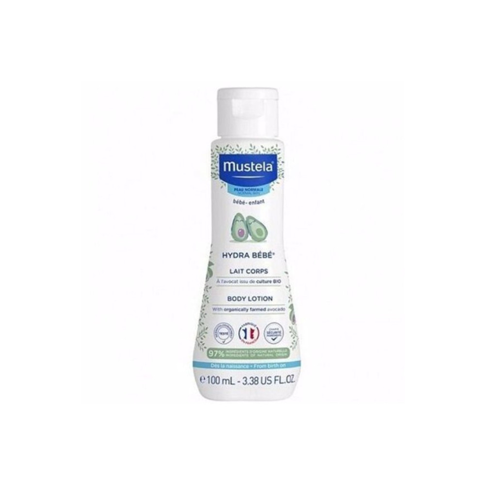 Mustela Nemlendirici Vücut Losyonu - Hydra Bebe Body Lotion 100 Ml Bebek Vücut Kremi Fiyatı