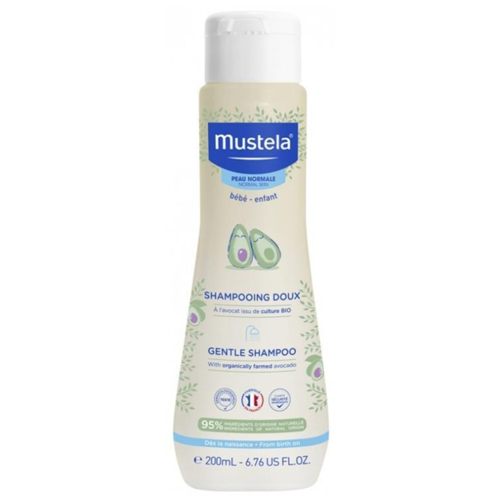 Mustela Papatya Özlü Şampuan 200 Ml Bebek Şampuanı Fiyatı