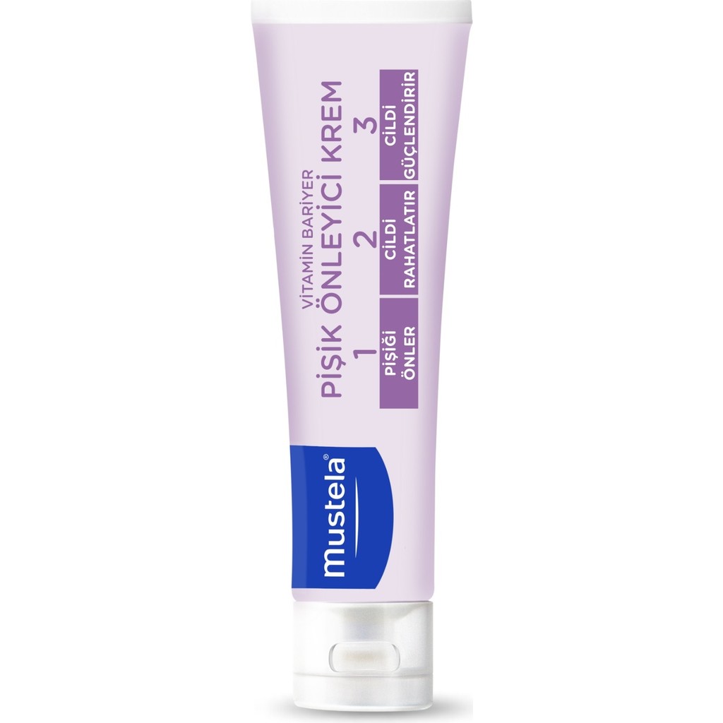 Mustela Pişik Kremi 50 ml Bebek Vücut Kremi Fiyatı