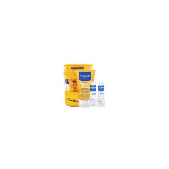 Mustela SPF50 100 ml Bebek ve Çocuklar İçin Güneşten Koruyucu Losyon