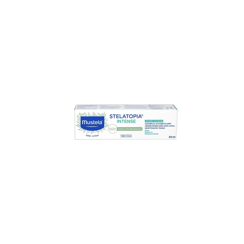 Mustela Stelatopia® Intense Bebek Vücut Kremi Fiyatı