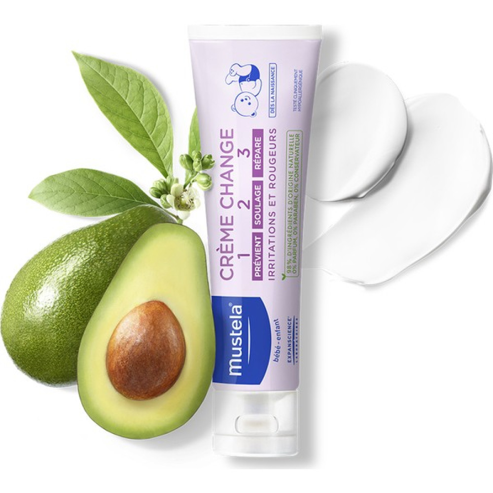 Mustela Vitamin Barrier 1-2-3 Cream 50 ml - 2 Adet Pişik Önleyici Krem Fiyatı