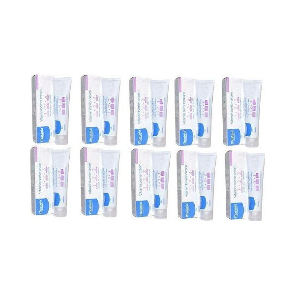 Mustela Vitamin Barrier 50 ml 10 Adet Pişik Önleyici Krem Fiyatı
