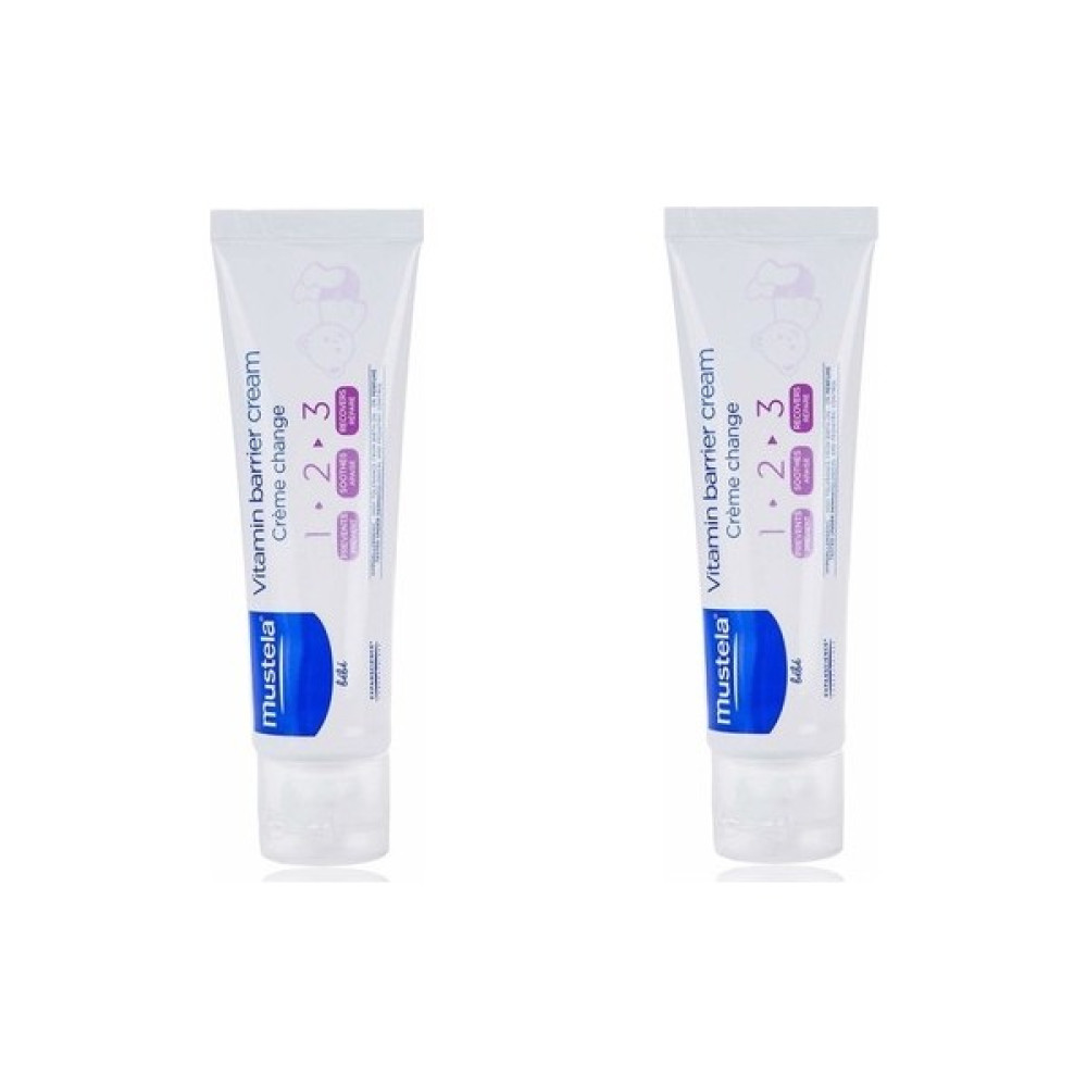 Mustela Vitamin Barrıer Pişik Kremi 50 ml Pişik Önleyici Krem Fiyatı