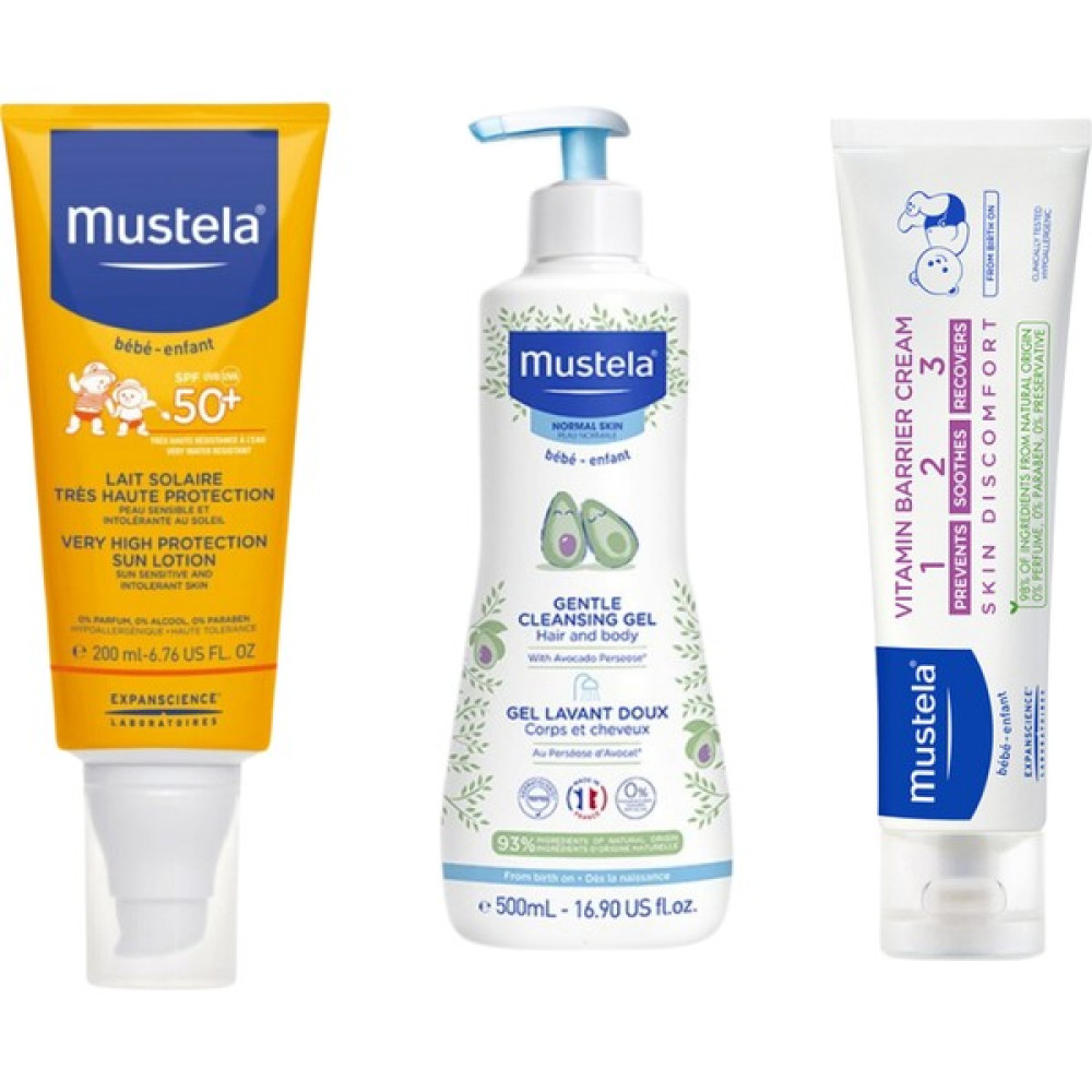 Mustela Yaz Paketi Oto Boyaları Fiyatı