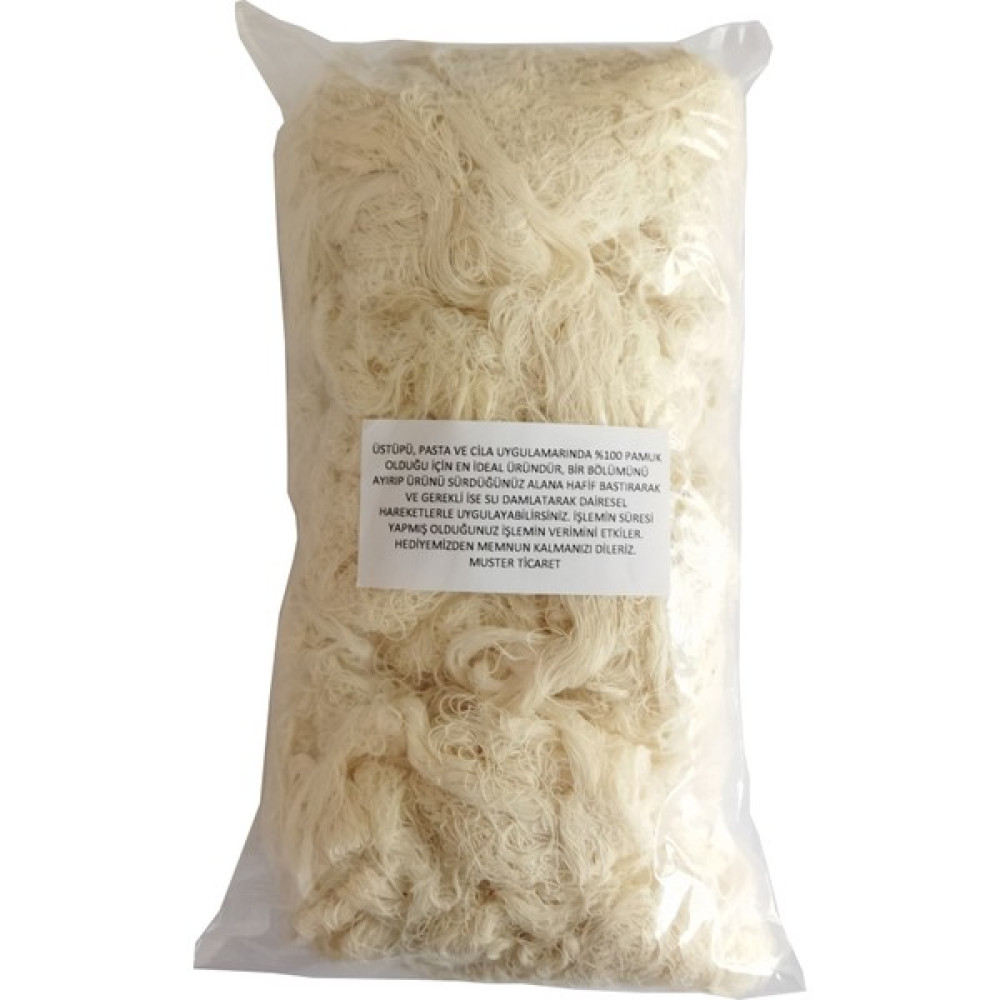 Muster Ticaret Pamuk Üstüpü-Pasta Cila Pamuğu 120-130 gr Oto Bakım Bezleri Fiyatı