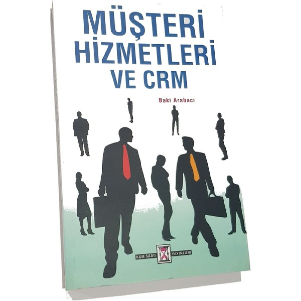 Müşteri Hizmetleri ve Crm - Baki Arabacı Kişisel Gelişim ve Psikoloji Fiyatı