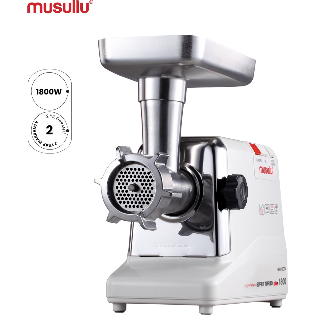 Musullu 1800W Et Kıyma Makinesi Kıyma Makineleri Fiyatı