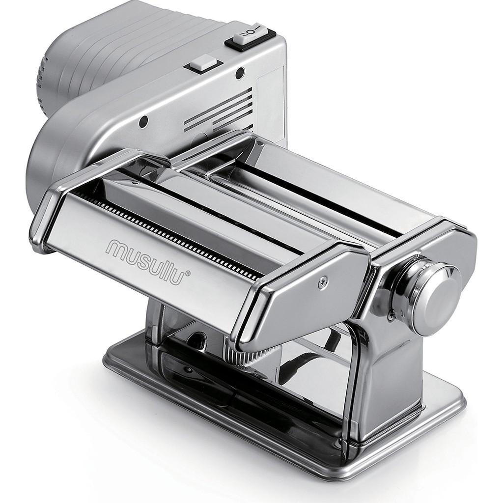 Musullu BasilMotor180 180mm Elektrikli Erişte ve Hamur Açma Makinesi Inox Diğer Fiyatı