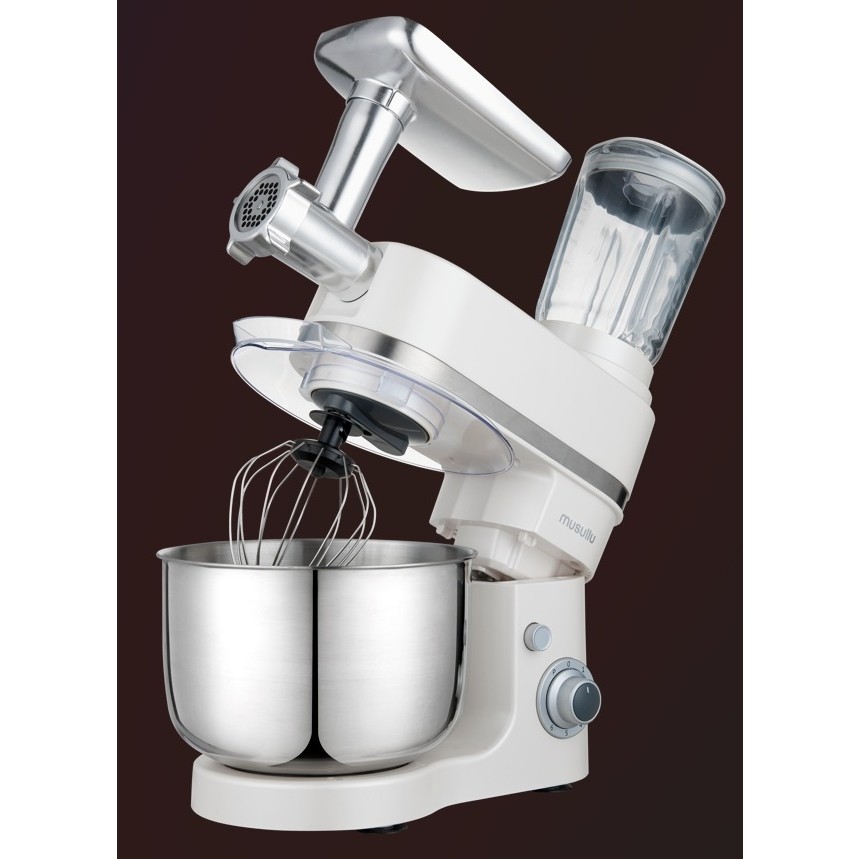 Musullu MSL-3009 Stand Mikser - 2000 W7 L - Krem Mikserler Fiyatı