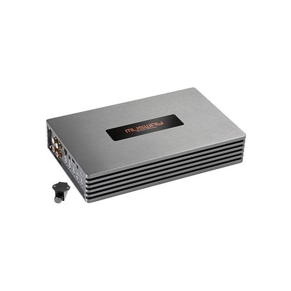 Musway One 1000 1050 Rms Mono Amfi Oto Hoparlörleri & SubWoofer Fiyatı