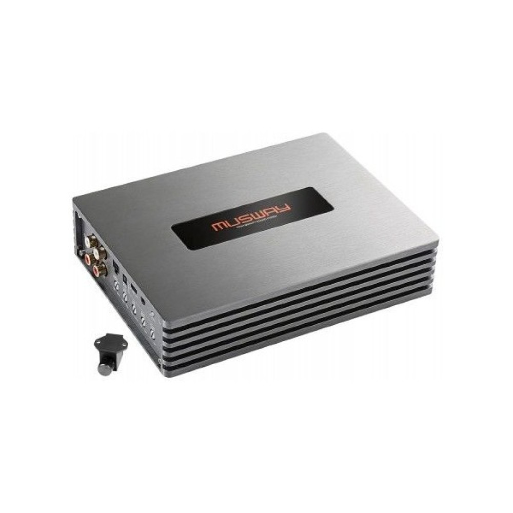 Musway One 600 650 Rms Mono Amfi Oto Hoparlörleri & SubWoofer Fiyatı