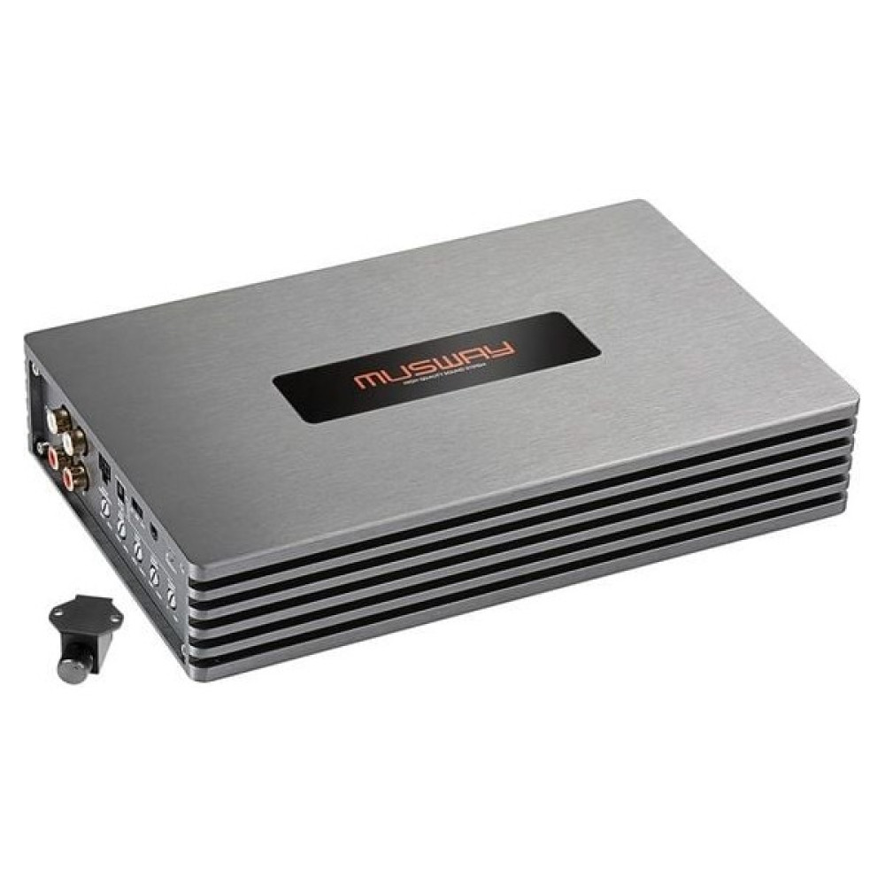 Musway ONE1000 D Sınıfı Mono Amfi Oto Hoparlörleri & SubWoofer Fiyatı
