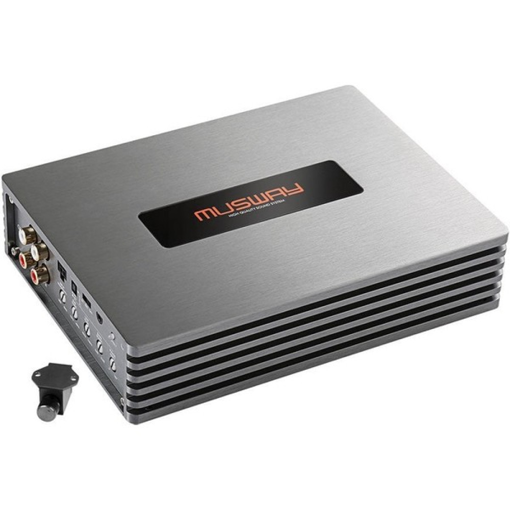 Musway ONE600 D Sınıfı Mono Amfi Oto Hoparlörleri & SubWoofer Fiyatı