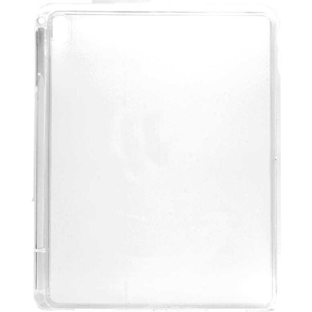 Mutaks Apple iPad Pro 11 2018 Kalemli Tablet Silikon - Renksiz Tablet Kılıfı Fiyatı
