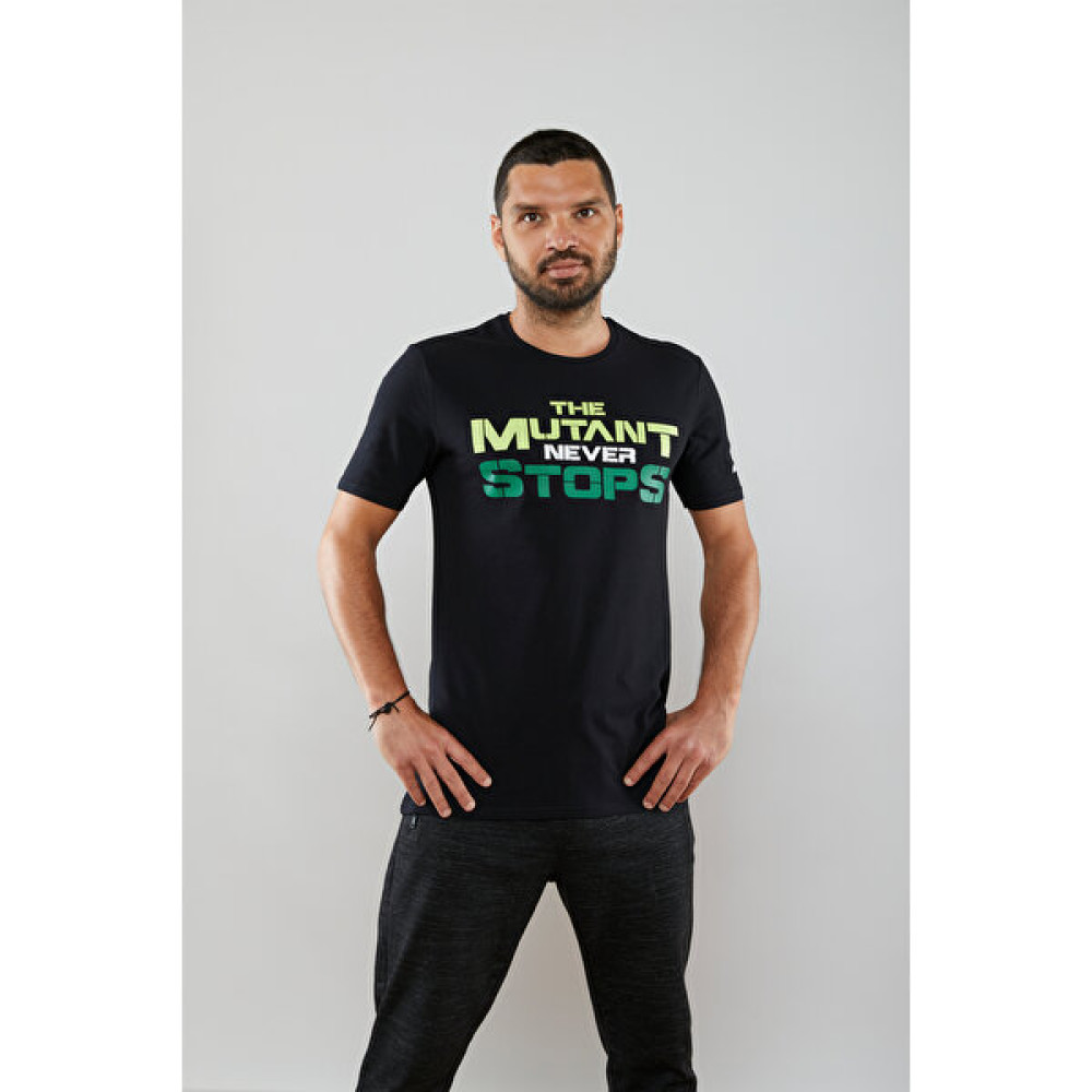 Mutant Dynamic - Baskılı Erkek Slim Fit T-shirt T-Shirt & Sweatshirt (Outdoor) Fiyatı