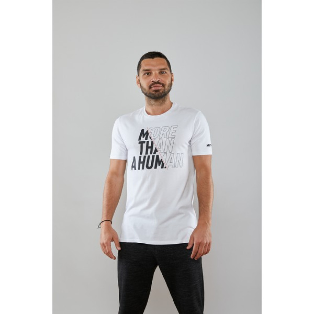 Mutant Motto - Baskılı Erkek Slim Fit T-shirt T-Shirt & Sweatshirt (Outdoor) Fiyatı