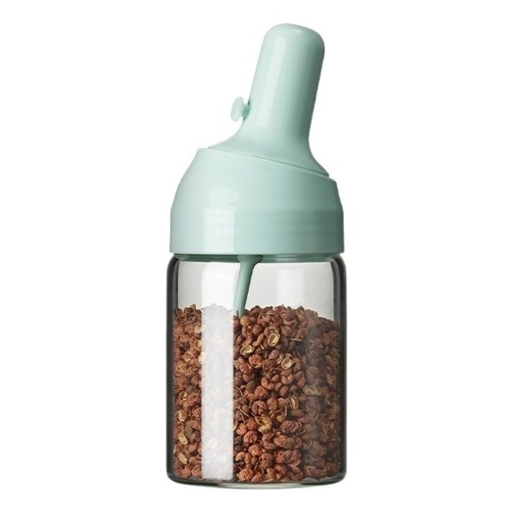 Mutfak Cam Baharat Kutusu Baharat Mühürlü Şeker Kavanozu Çeşni Şişesi Ev Seti Tuz Kavanozu Monosodyum Glutamat Baharat Kavanozu (Yurt Dışından) Baharat Setleri & Baharatlıklar Fiyatı