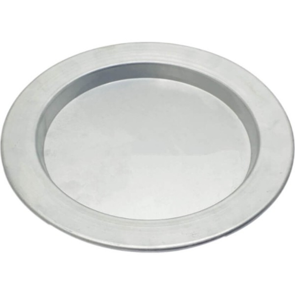 Mutfak Kitap Alüminyum Künefe Tabağı 22,50 cm - 22 cm - Gümüş Tepsiler / Fırın Kapları Fiyatı