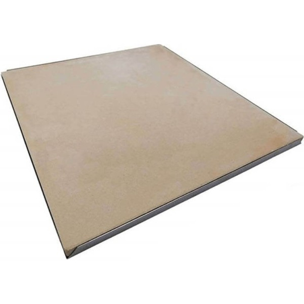 Mutfak Kitap Lahmacun, Pizza Fırın Taşı (35 x 35 x 1.5 cm.) Tepsiler / Fırın Kapları Fiyatı