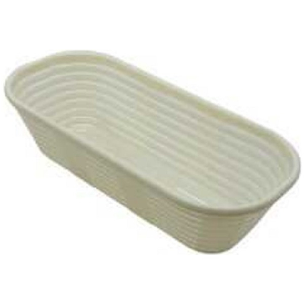 Mutfak Kitap Oval Plastik Bambu Tipi Ekmek Mayalama Sepeti 30X13,5X8,5 cm Saklama Kapları Fiyatı