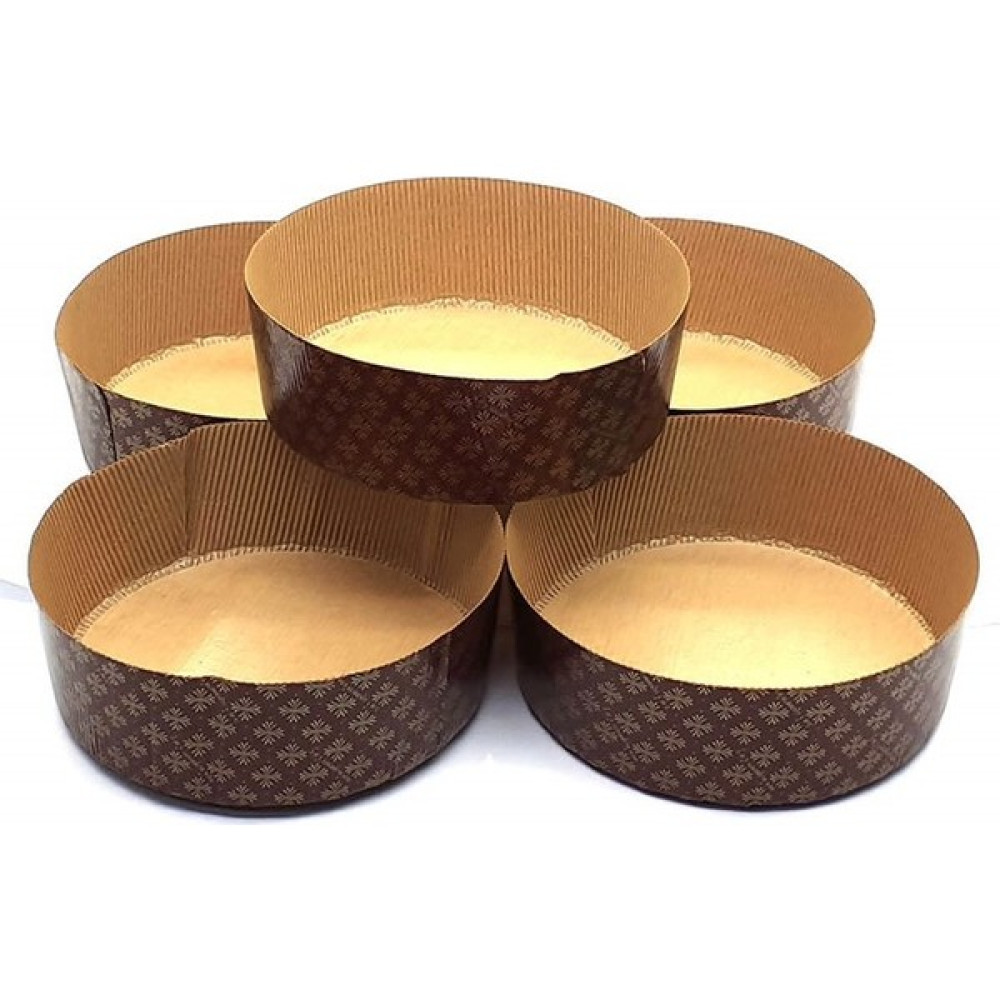 Mutfak Kitap Panettone Kalıbı 5'li Kek Kalıpları Fiyatı