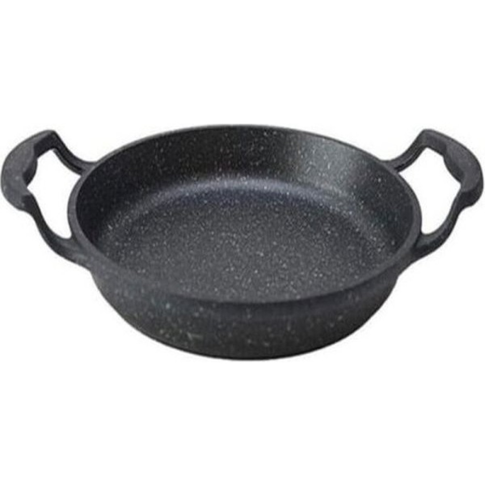Mutfakça Granit Döküm Sahan - 22 Cm - Siyah Tavalar Fiyatı