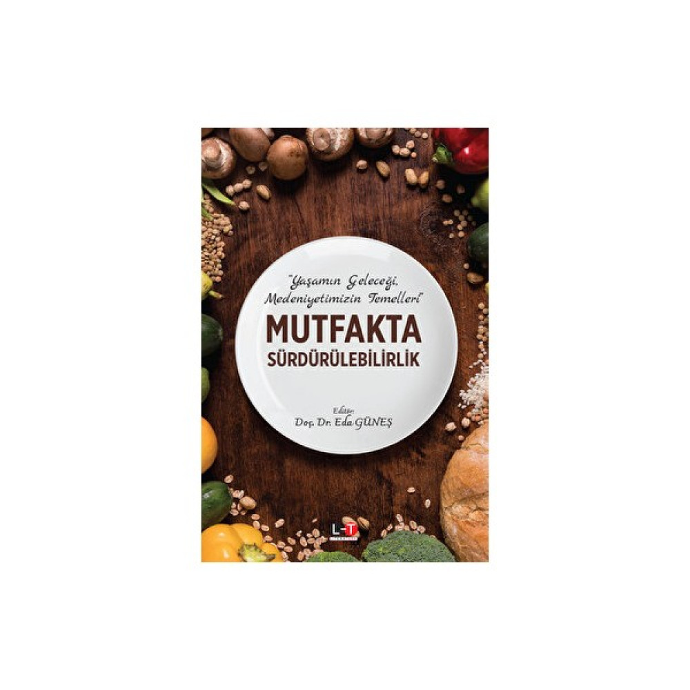 Mutfakta Sürdürülebilirlik Kitaplar Fiyatı