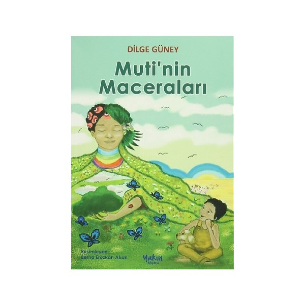 Muti'nin Maceraları Çocuk Masal Fiyatı