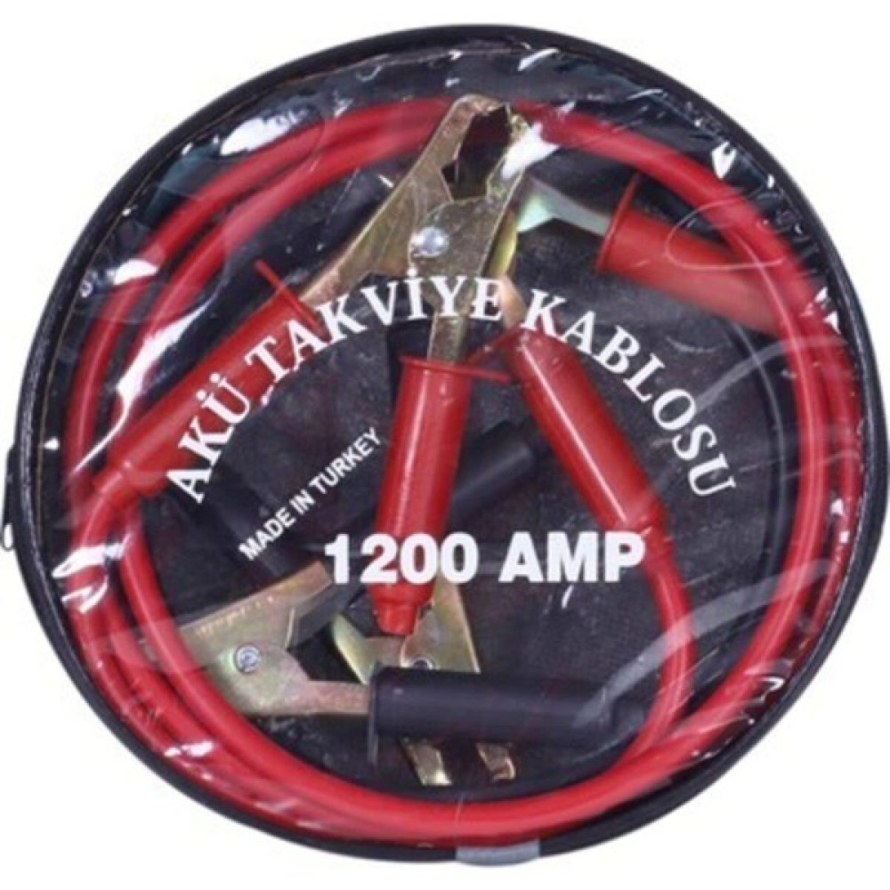Mutlu Aku Mutlu Akü Çantalı Akü Takviye Kablosu 1200 Amper Akü & Akü Malzemeleri Fiyatı