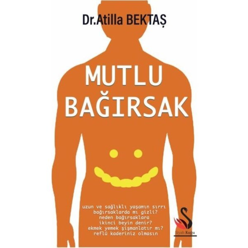 Mutlu Bağırsak - Atilla Bektaş Sağlık, Spor ve Diyet Fiyatı