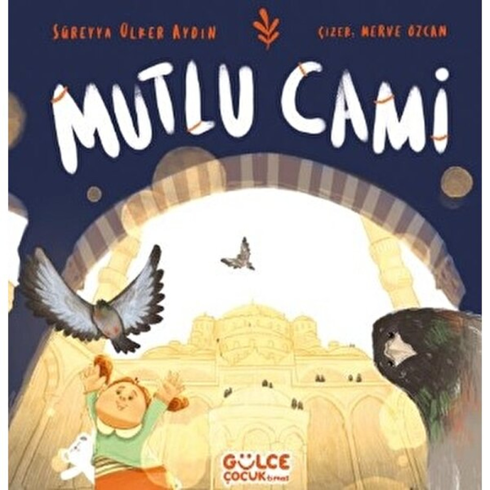 Mutlu Cami Gülce Çocuk Çocuk Öykü Fiyatı