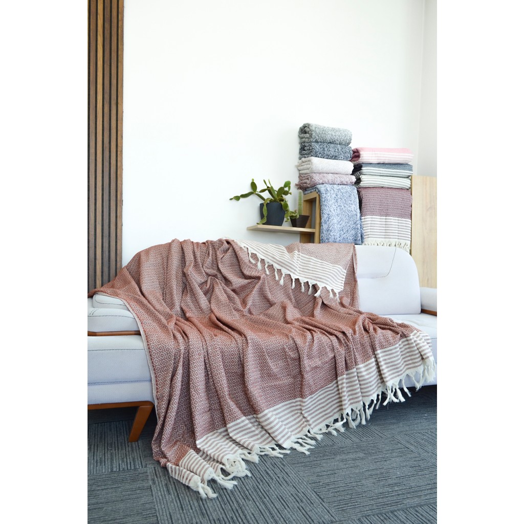Mutlu Çeyiz Diamond Pamuklu Kolları Örten Kanepe Çekyat Örtüsü Çok Amaçlı 180X300 cm Kiremit Koltuk Örtüsü - 180 x 300 cm SSD / Solid State Drive Fiyatı