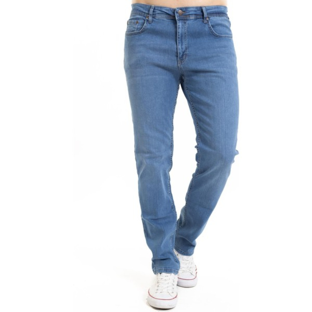 Mutlu City Yeni Sezon Erkek Dört Mevsimlik Likralı Regular Tam Kalıp Düz Paça Fermuarlı Kot Pantolon 720 Erkek Jeans / Kot Pantolon Fiyatı