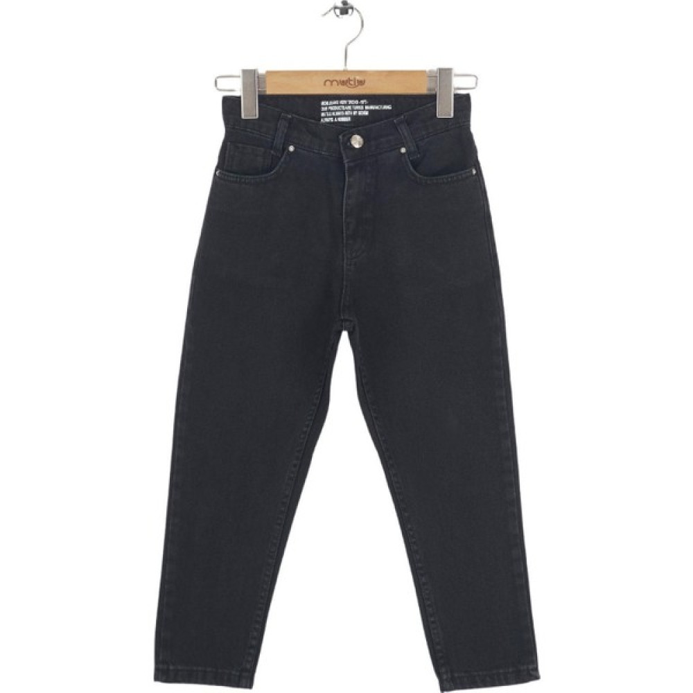 Mutlu Kids Kız Çocuk Mom Jeans Kız Çocuk Pantolon Fiyatı