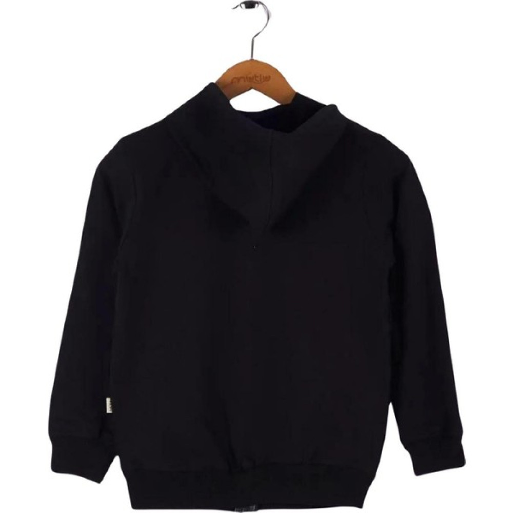 Mutlu Kids Unisex Uzun Kollu Kapüşonlu Çocuk Sweat Hırka Kız Çocuk Kazak & Süveter & Triko Fiyatı