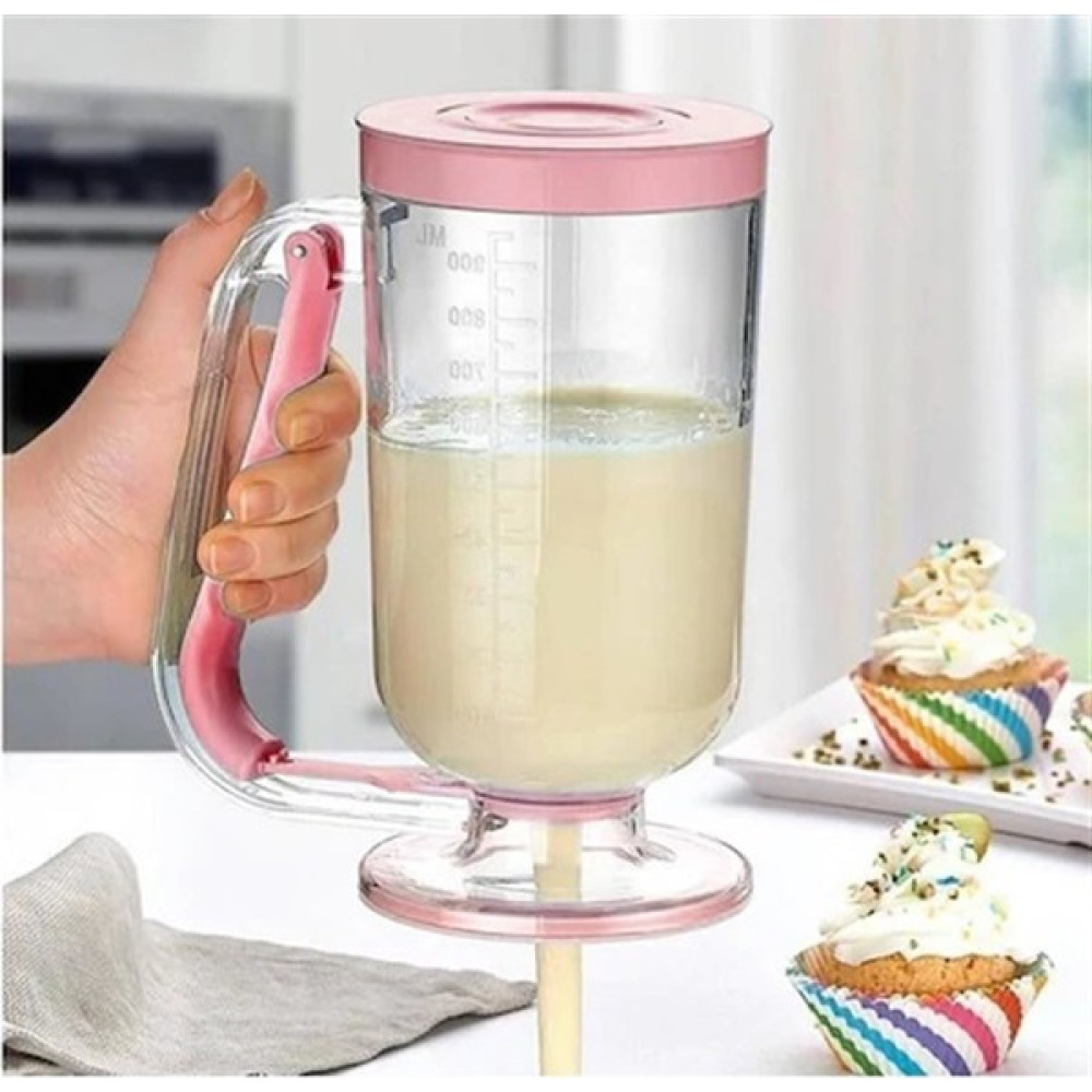 Mutlu Pastacılık ve Malzemeleri Hamur Porsiyonlayıcı 900 ml. Mutfak Gereçleri Fiyatı