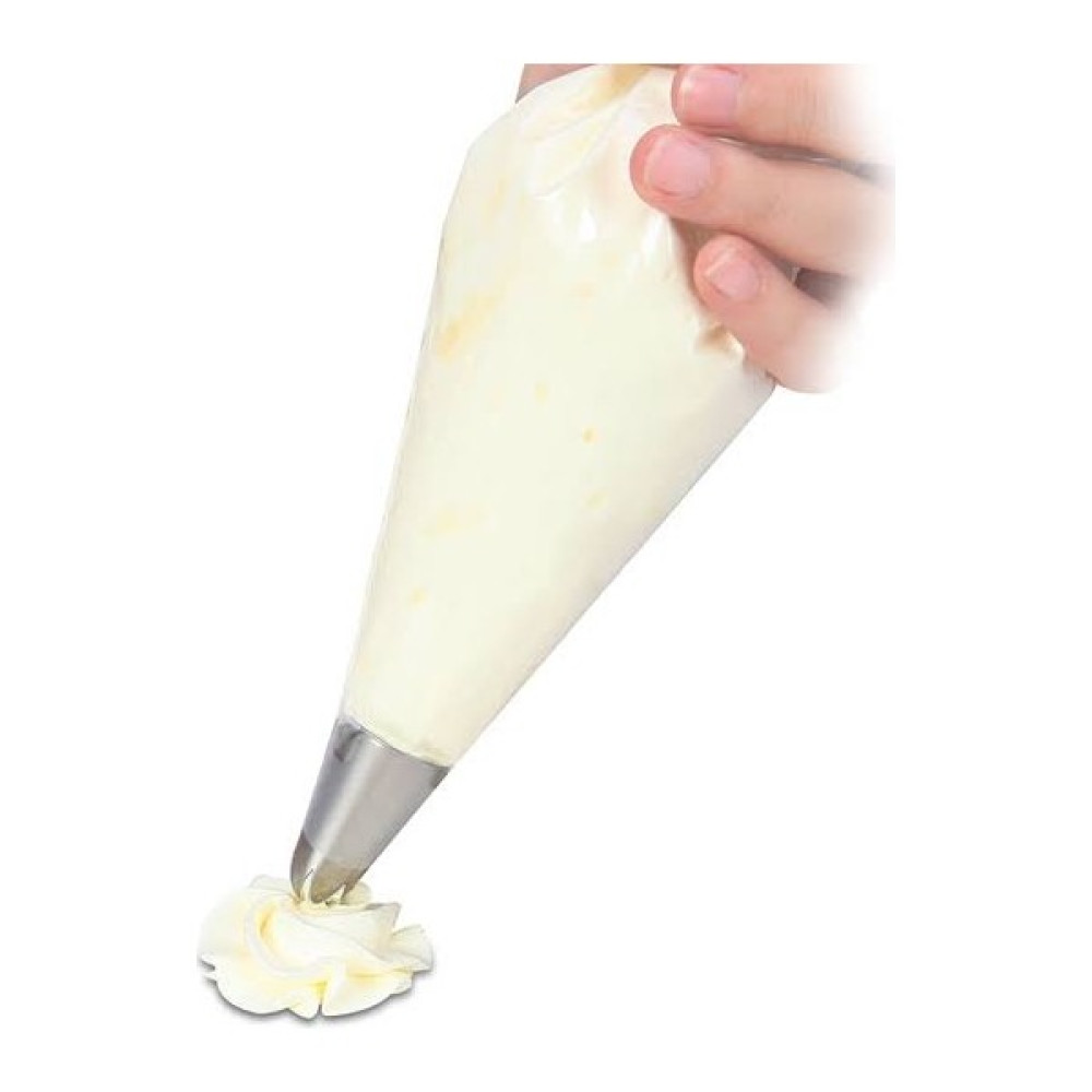 Mutlu Pastacılık ve Malzemeleri Krema Sıkma Torbası 50'li 55 x 26 cm. Tatlı ve Pasta Malzemeleri Fiyatı