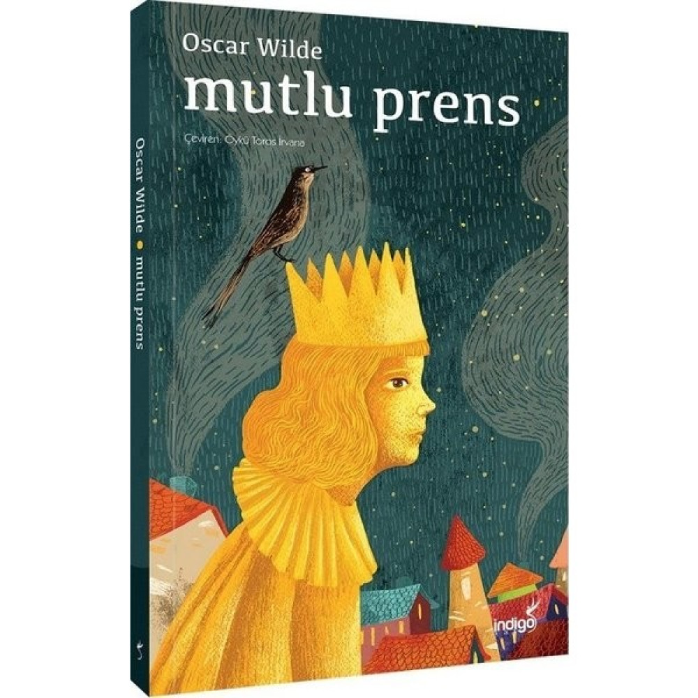 Mutlu Prens - Oscar Wilde  Çocuk Öykü Fiyatı
