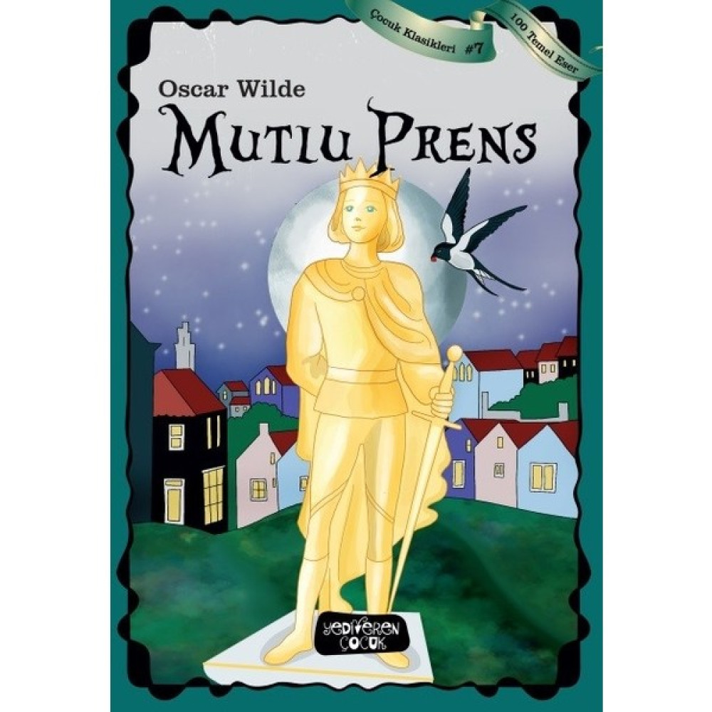 Mutlu Prens - Oscar Wilde Çocuk Klasikleri Fiyatı