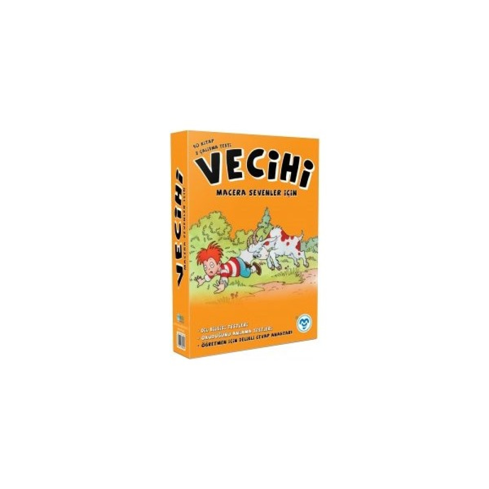 Mutlu Yayıncılık Vecihi 10+2 Çocuk Öykü Fiyatı