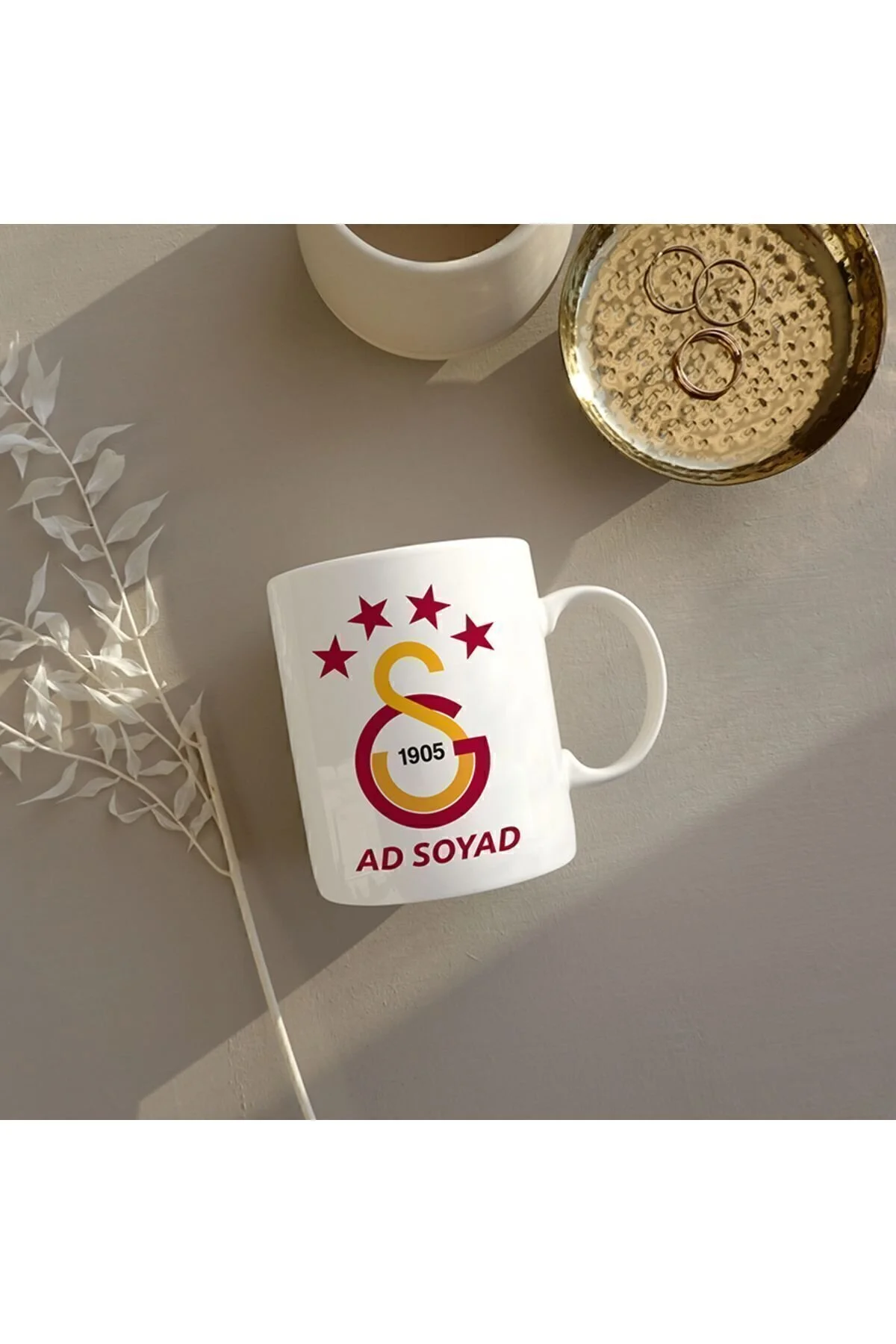 mutluluk bulaşır Taraftar Kupası - Kişiye Özel İsimli Taraftar Temalı Kupa Bardak" Kupa Fiyatı