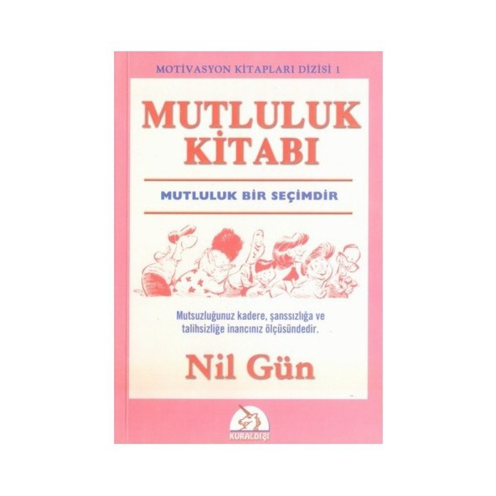 Mutluluk Kitabı - Nil Gün Zihinsel Gelişim Kitapları Fiyatı